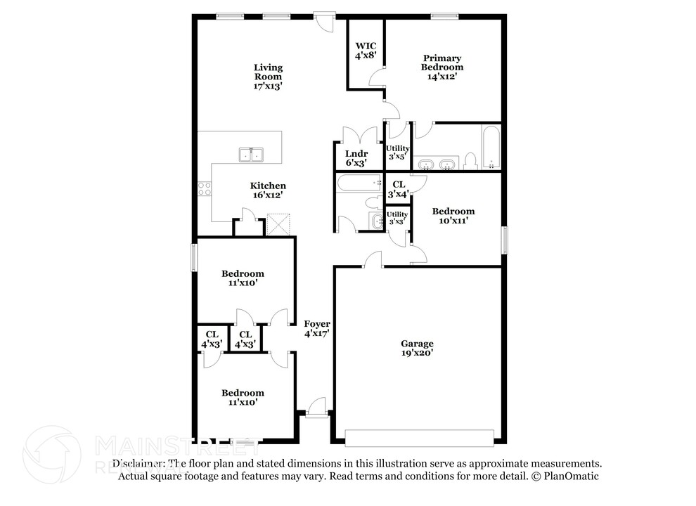 1737 NW 6th Pl in Cape Coral, FL - Building Photo
