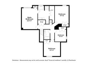 1438 Pebble Ridge Ln in Hampton, GA - Building Photo - Building Photo