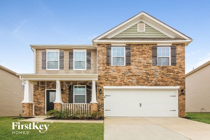 2419 Tallet Trace in Charlotte, NC - Building Photo