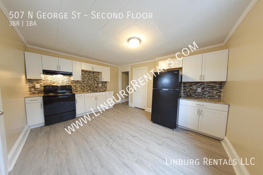 507 N George St in York, PA - Building Photo