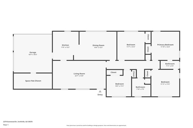 2279 Eastwood Dr SW in Snellville, GA - Building Photo - Building Photo