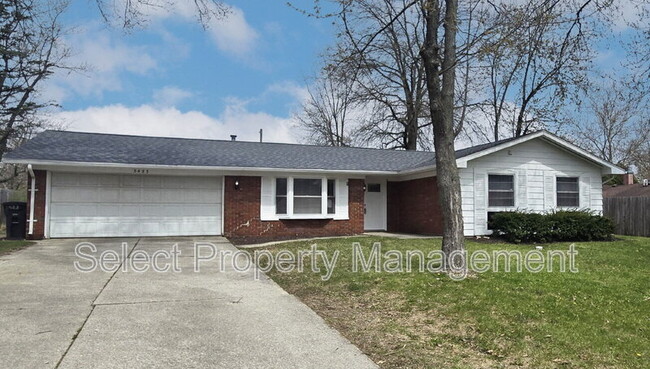 property at 3423 Adirondack Dr