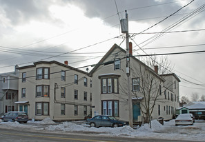 9 Pine St Apartments