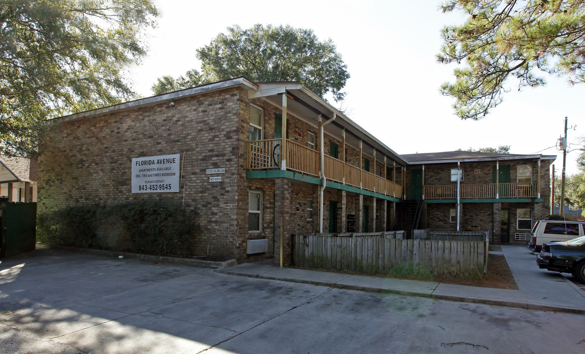 Indigo Apartments in North Charleston, SC - Building Photo