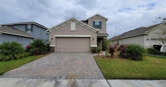 4025 Scarlet Branch Rd in Orlando, FL - Building Photo