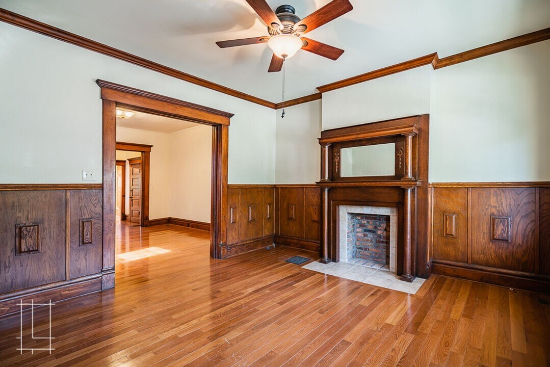 350 Wilber Ave in Columbus, OH - Building Photo