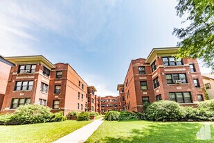 3925 N Keeler Ave, Unit 3925-1E in Chicago, IL - Building Photo