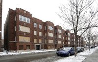 7419-7435 S Colfax Ave in Chicago, IL - Building Photo - Building Photo