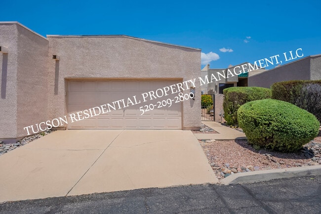 4950 N Valle Rd in Tucson, AZ - Building Photo - Building Photo