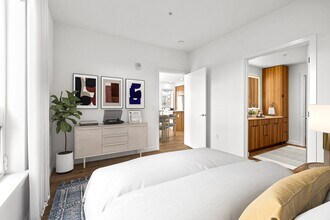 Mason & Main in Seattle, WA - Foto de edificio - Building Photo