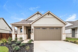 1605 Mexican Heather Dr in Leander, TX - Building Photo