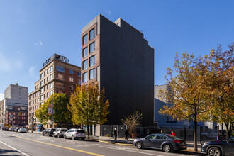 2171 Frederick Douglass Blvd in New York, NY - Building Photo - Building Photo