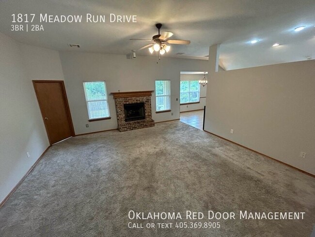 property at 1817 Meadow Run Dr