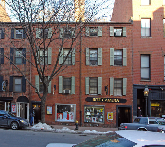 81-83 Charles St in Boston, MA - Building Photo - Building Photo