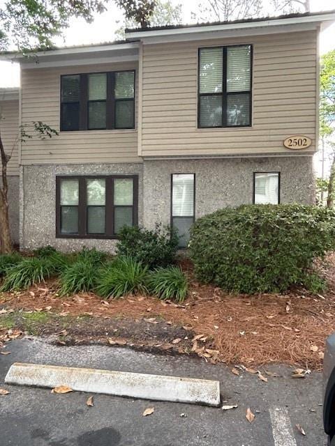 property at 2502 Demere Rd