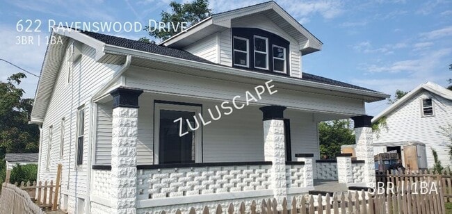 622 Ravenswood Dr in Evansville, IN - Building Photo - Building Photo