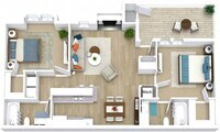 Springhouse Apartment Homes - 12