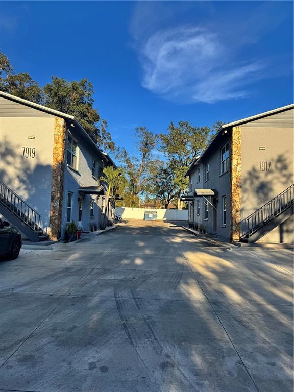 property at 7919 Lakeshore Dr