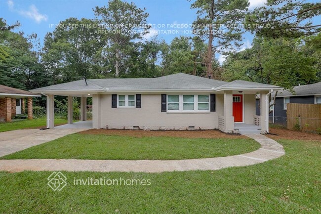 property at 3389 Lark Ln