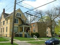 418-426 E Kingsley St in Ann Arbor, MI - Foto de edificio - Building Photo