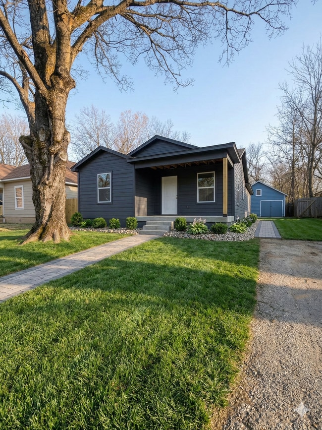 property at 3343 Given Ave