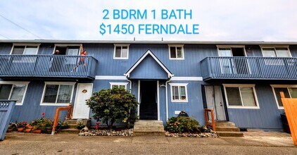 5711 3rd Ave in Ferndale, WA - Foto de edificio - Building Photo
