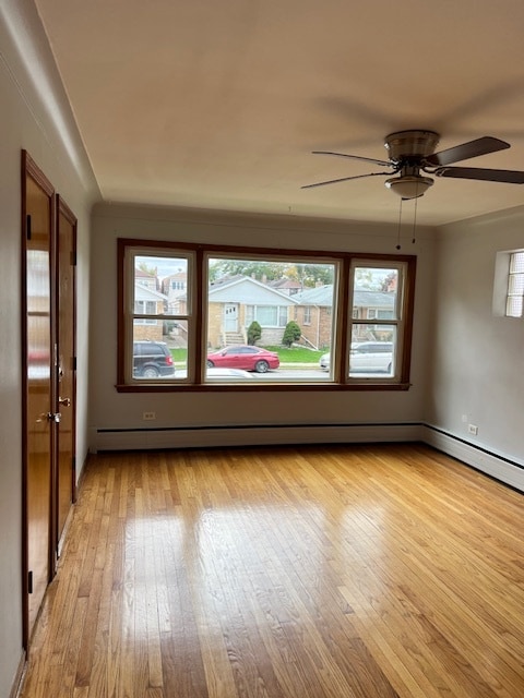 5748 W Montrose Ave, Unit 1 in Chicago, IL - Foto de edificio - Building Photo