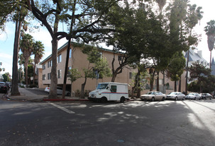 1814 N Serrano Ave Apartments