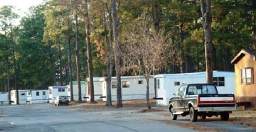 Rivers Edge in Dublin, GA - Foto de edificio - Building Photo