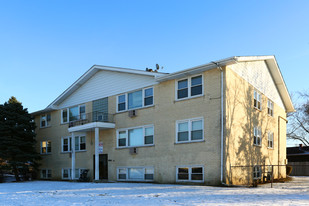 349 Dale Dr Apartments