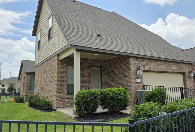 property at 9523 Caddo Ridge Ln