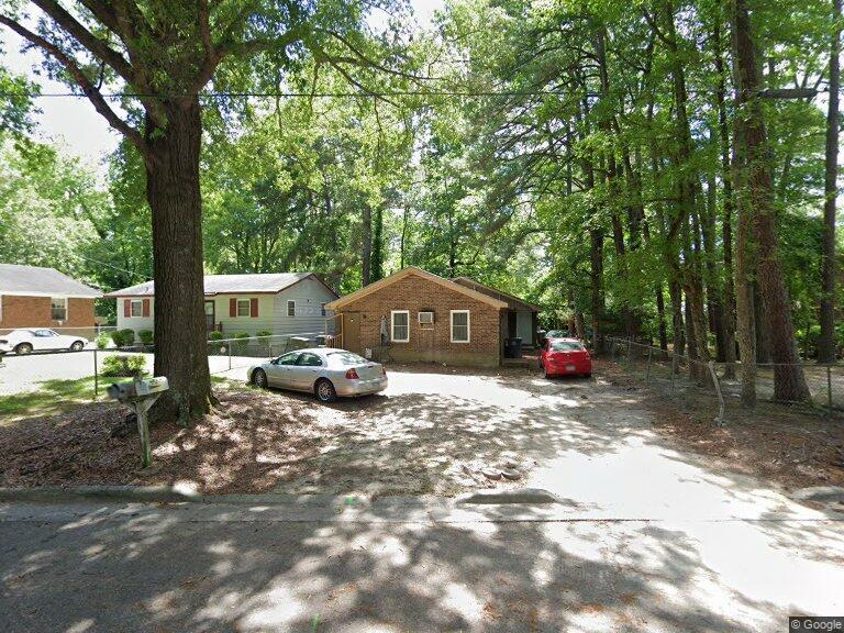 1220 Anne St in Rocky Mount, NC - Building Photo