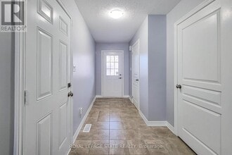 222 Fall Fair Way in Hamilton, ON - Building Photo - Building Photo