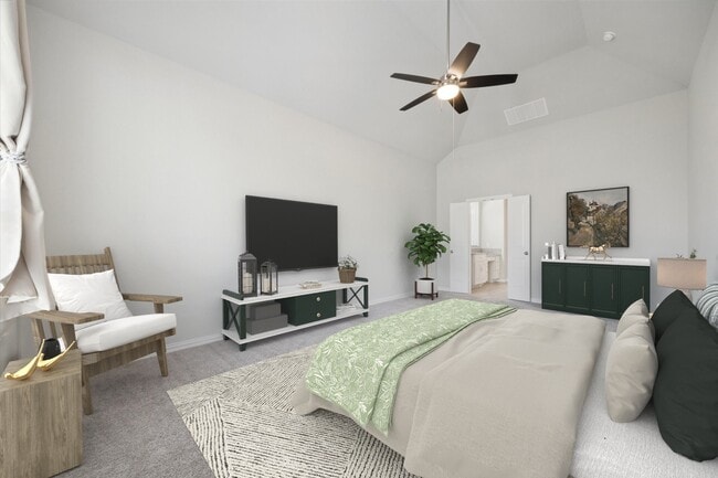 28418 Asher Falls Ln in Fulshear, TX - Building Photo - Building Photo