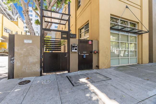 property at 400 Spear St