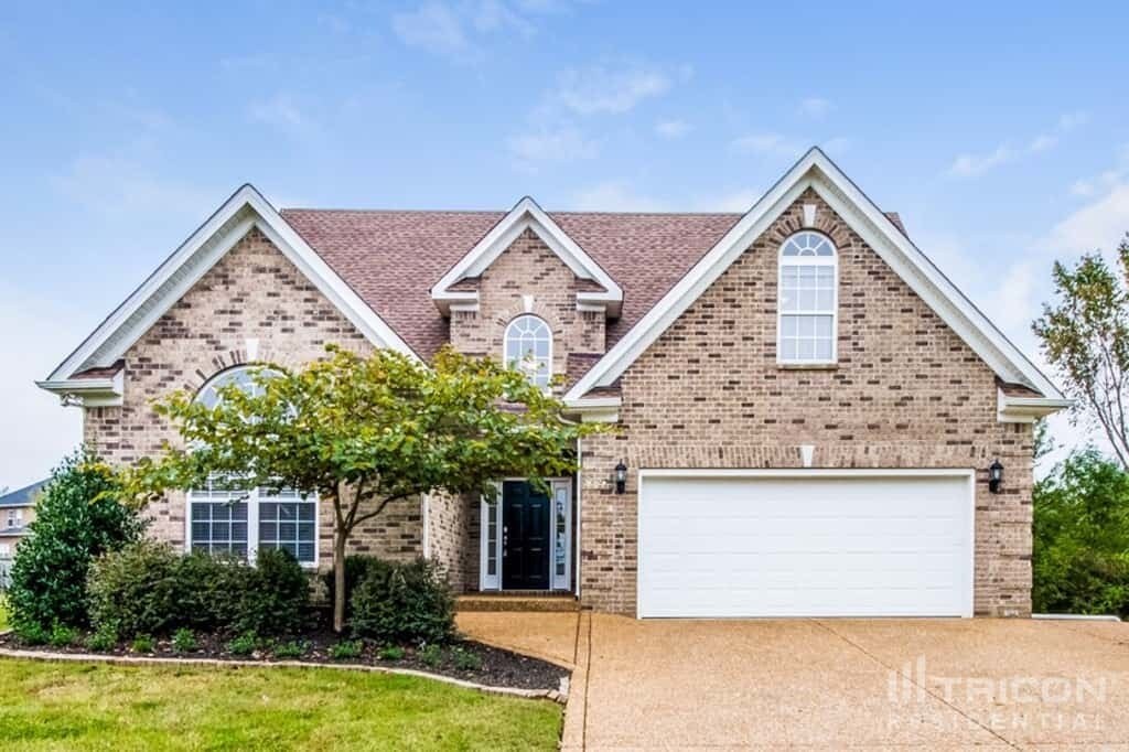 707 Willow Cove Dr in Murfreesboro, TN - Building Photo
