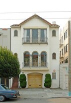 2373-2377 Francisco St in San Francisco, CA - Building Photo