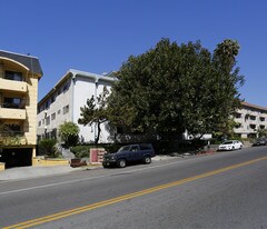 A&K Villa Apartments in Los Angeles, CA - Building Photo