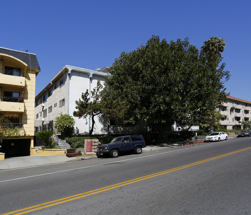 A&K Villa Apartments in Los Angeles, CA - Building Photo