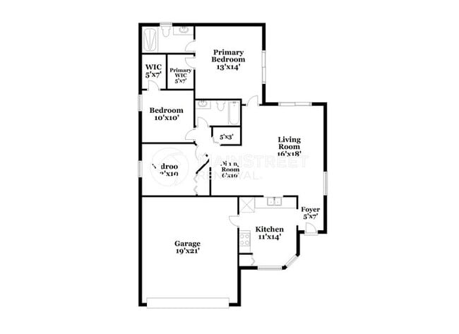 property at 1007 Royal Oaks Dr