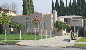 530-532 Los Robles Ave Apartamentos