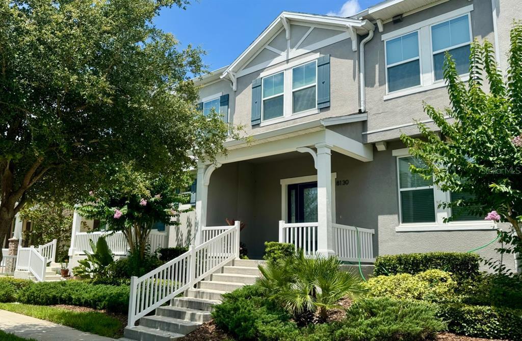 8130 Red Stopper Ln in Winter Garden, FL - Building Photo