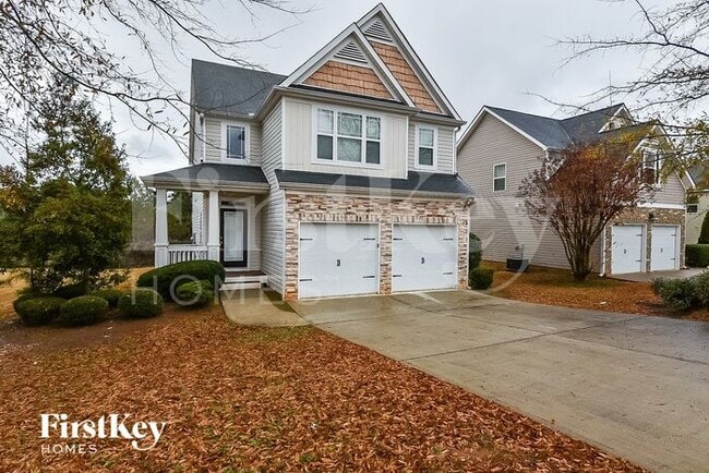 8145 Willowbank Way in Douglasville, GA - Building Photo - Building Photo