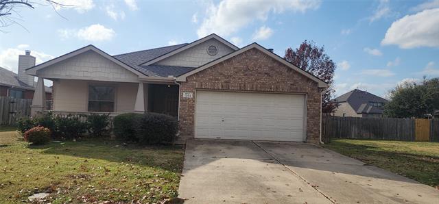 1202 Concho Trail in Mansfield, TX - Building Photo