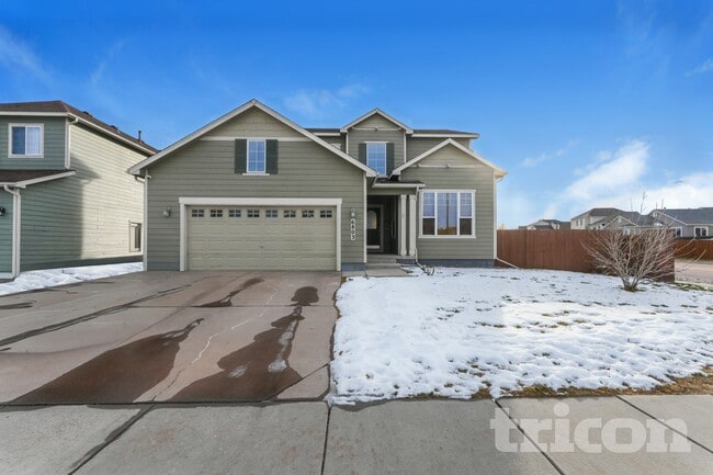 property at 6803 Conifer Ridge Dr