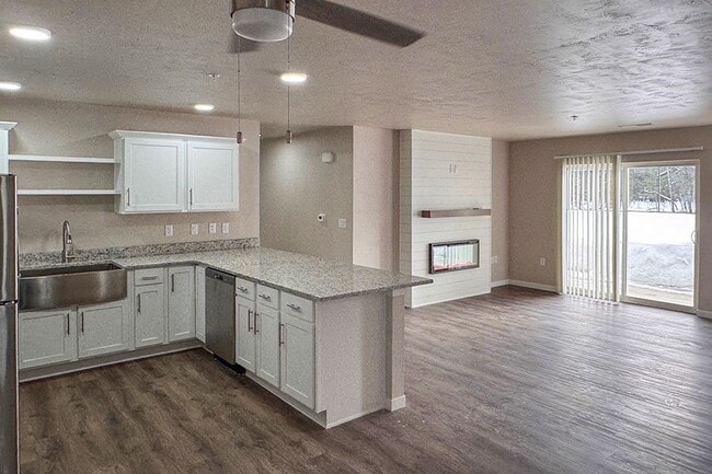 TIMBER CAMP LUXURY APARTMENT HOMES in Eagle River, WI - Building Photo - Building Photo