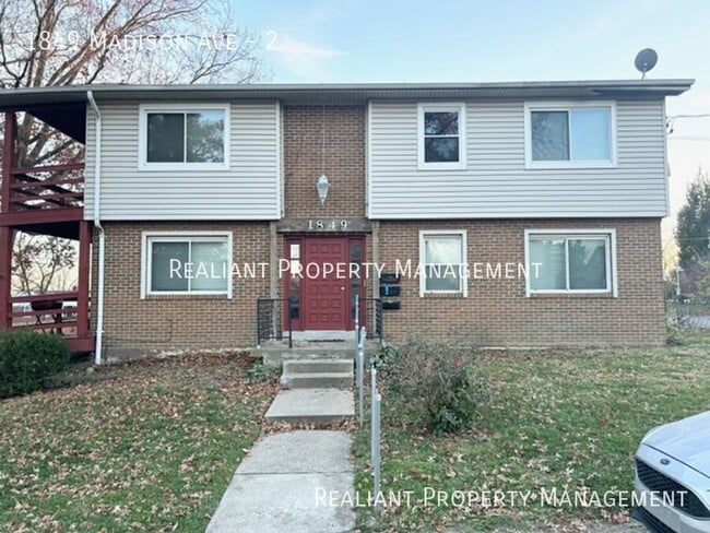 property at 1849 Madison Ave