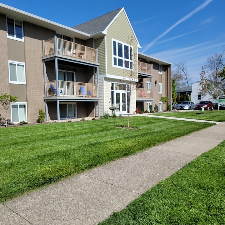 540 S Campus Ave, Unit 1 in Oxford, OH - Foto de edificio