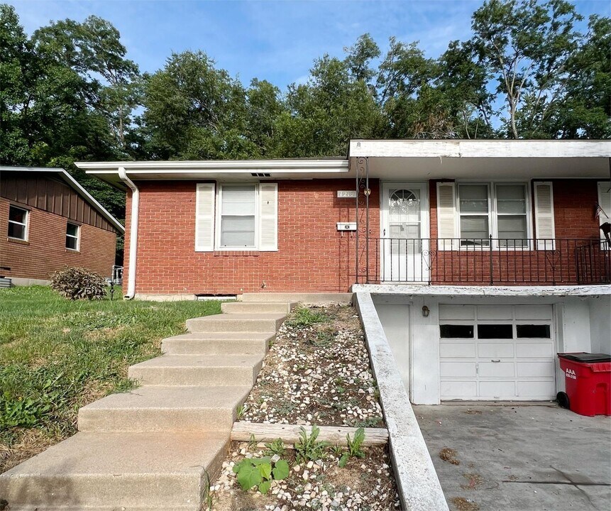 1212-1214 N Cottage Ave in Independence, MO - Building Photo