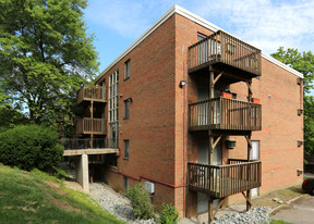 Clifton Colony Apartments